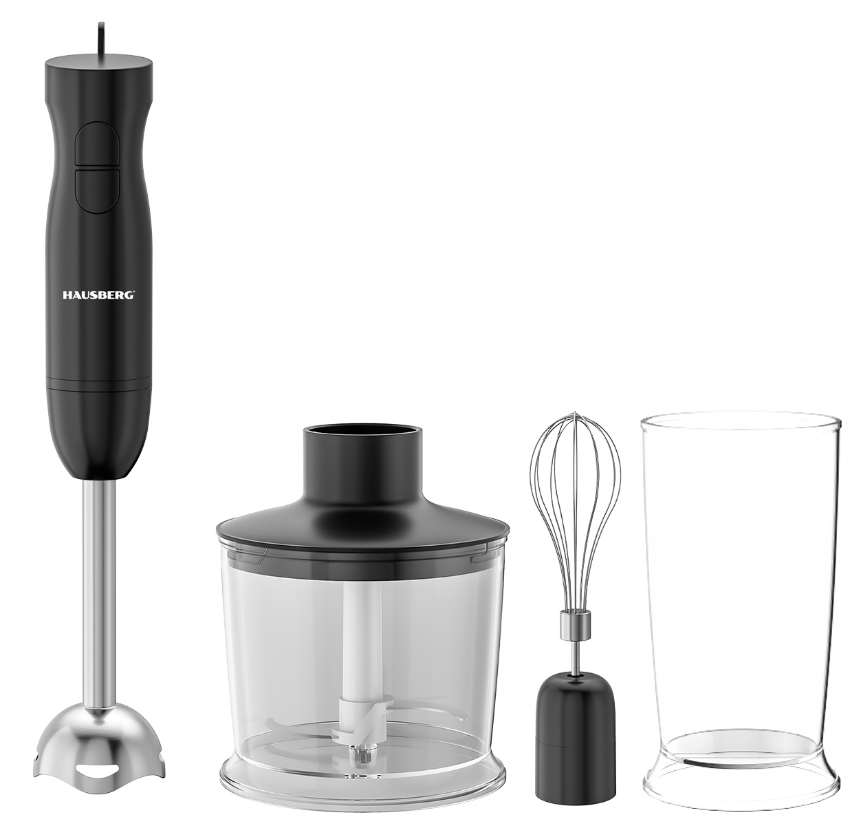 3 IN 1 HAND BLENDER SET